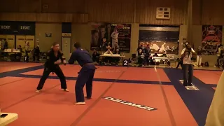 Danny Macmillan BJJ BRITISH OPEN 2011