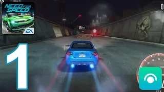 Need for Speed No Limits - Gameplay Walkthrough Part 1 - Campaign: Chapter 1 (iOS, Android)