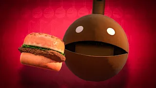 Grubhub Ad but with Otamatones