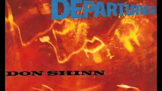 Don Shinn: Departures (1969) side A