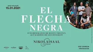 El Flecha Negra | Jetzt mit euch!