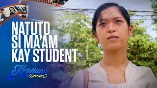 Ilagak Sa Panginoon Ang Lahat Ng Kabalisahan | Kristiano Drama (KDrama) | KDR TV