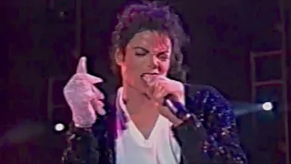 Michael Jackson - Billie Jean | Live in Amsterdam 10.02.1996 (Envisioned In Pro)