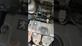 Peugeot 206 fraco, falhando , motor trepidando?