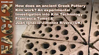 How does an ancient Greek Pottery Kiln work? An experimental Investigation into Kiln Technology