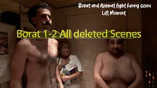 EXTENDED VERSION | Directors Cut | All deleted scenes of Borat 1-2 (2023) 4k