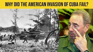 Why Did The American Invasion Of Cuba Fail? #shorts