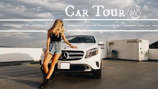Car tour: What's in my Mercedes GLA 250