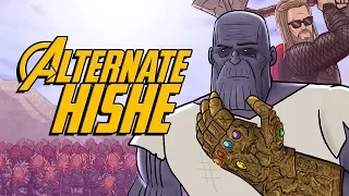 Avengers Endgame Alternate HISHE
