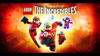 LEGO The Incredibles - Hover Train Hijinx - All Minikits