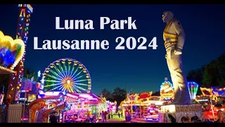 2024 Luna Park Lausanne Swiss