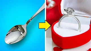 MAGNIFIQUES IDÉES DE BIJOUX DIY QUE TU PEUX RÉALISER EN 5 MINUTES