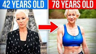 Helen Mirren (78) I Only Eat This To Conquer Aging And Live Longer!