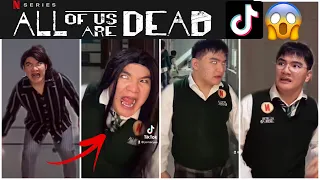 ALL OF US ARE DEAD FUNNY TIKTOK PARODY | JOMAR YEE