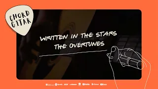 Chord Gitar TheOvertunes - Written In The Stars