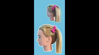 TRENZA De ENCAJE INFINITA IDEAL PARA NIÑAS 💕👧💕✨🌺