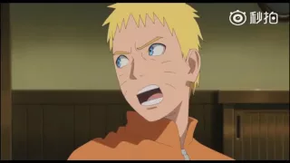 Ova Naruto "День когда Наруто стал Хокаге"|Русская озвучка|