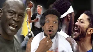 JORDAN SLAPPED HIM!! NBA "TrashTalking & Heated" Moments [2018-19]