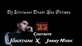 Jonathan Ap Jimmy Music Cantante Dj Silvino In The Mix Audio Oficial 2023
