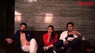 How Well Do Fawad Khan, Alia Bhatt and Sidharth Malhotra Know The Kapoor Family?