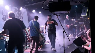 Iron Chic - (Castle) Numbskull live at Machester Punk Festival 2018