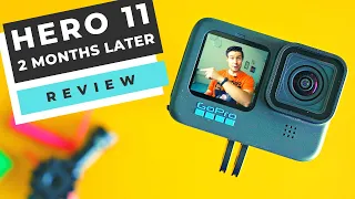 GoPro Hero 11 Two Months Later: Still The BEST Action Camera? [REVIEW]