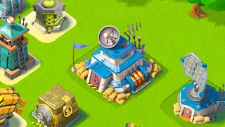 This is my last video as an HQ 20 in Boom Beach...