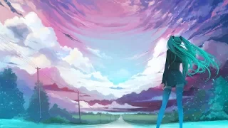 Nightcore -  Leicht [With lyrics]