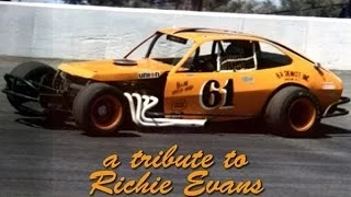 Richie Evans Tribute - King of the Modifieds