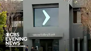 Justice Department launches investigation into Silicon Valley Bank collapse