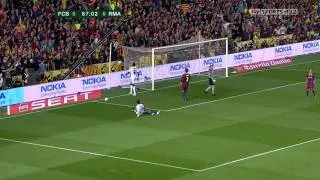 Cristiano Ronaldo Vs FC Barcelona   Copa Del Rey Final HD 1080i By CrixRonnie