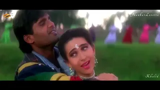 Yeh Ishq Hai Kya (Sonic Jhankar) HD Gopi Kishan, 1994 | Sunil Shetty, Kumar Sanu & Alka Yagnik