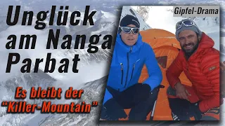 Unglück am Nanga Parbat - Es bleibt der "Killer-Mountain"