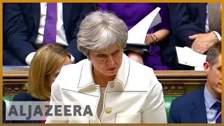 🇬🇧 May defends Syria strikes in the face of criticism | Al Jazeera English