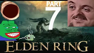 Forsen Plays Elden Ring - Part 7 (With Chat)