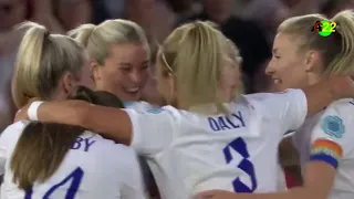 Top 10 Goals in women's euro 2022