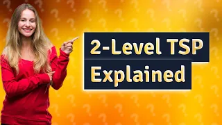 What is 2 level tsp?