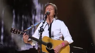 Paul McCartney - We Can Work It Out- Jacksonville Oct. 2014