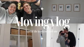 MOVING VLOG. (repost)