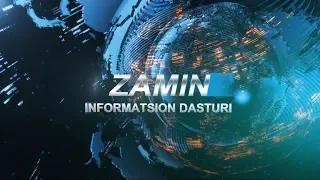 Zamin informatsion dasturi 01.10. 2019 yil