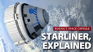 Starliner, Explained: Everything you need to know about Boeing's spacecraft