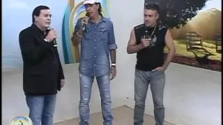 Roberto e Meirinho no Programa O Canto Caipira