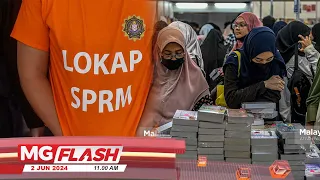 ((LIVE)) Bekas Datuk Bandar Disyaki Ambil Rasuah Lebih RM1 Juta.