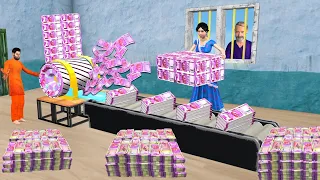 जादुई पैसा मशीन Garib Ka Magical Money Machine Comedy Video