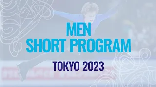 Men Short Program | Tokyo 2023 | #WTTFigure