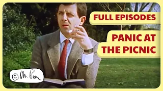 Mr Bean's Picnic Predicament!... & More | Compilation | Classic Mr Bean