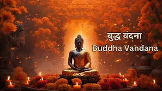 बुद्ध वंदना 🙏 |  Buddha Vandana   🙏