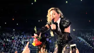 2015-11-08 Madonna Rebel Heart Tour - Like a Prayer Live, @02 Arena, Prague