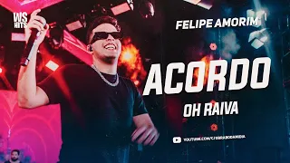 FELIPE AMORIM - ACORDO (Oh Raiva)