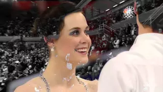 Tessa Virtue and Scott Moir - Thinking out loud